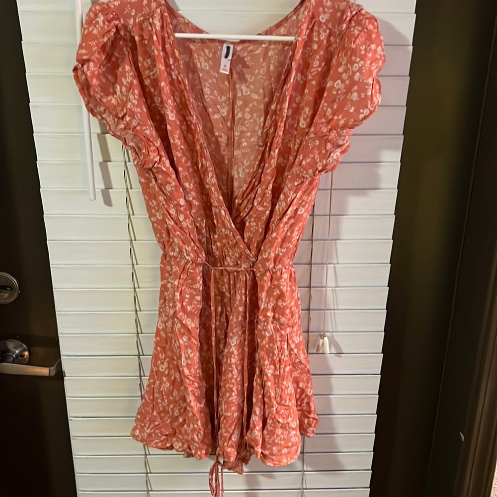 Women’s romper dress